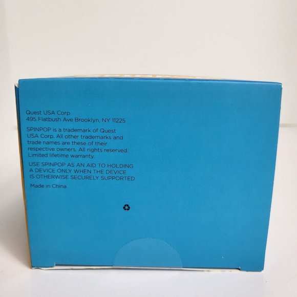 Disney SpinPop Minnie Mouse Mickey And Friends Phone Stand Reusable Grip Decal - Picture 11 of 16